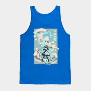 Shining Idol Barbara v2 Tank Top